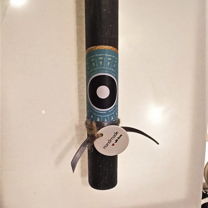 BLACK CANDLE EYE