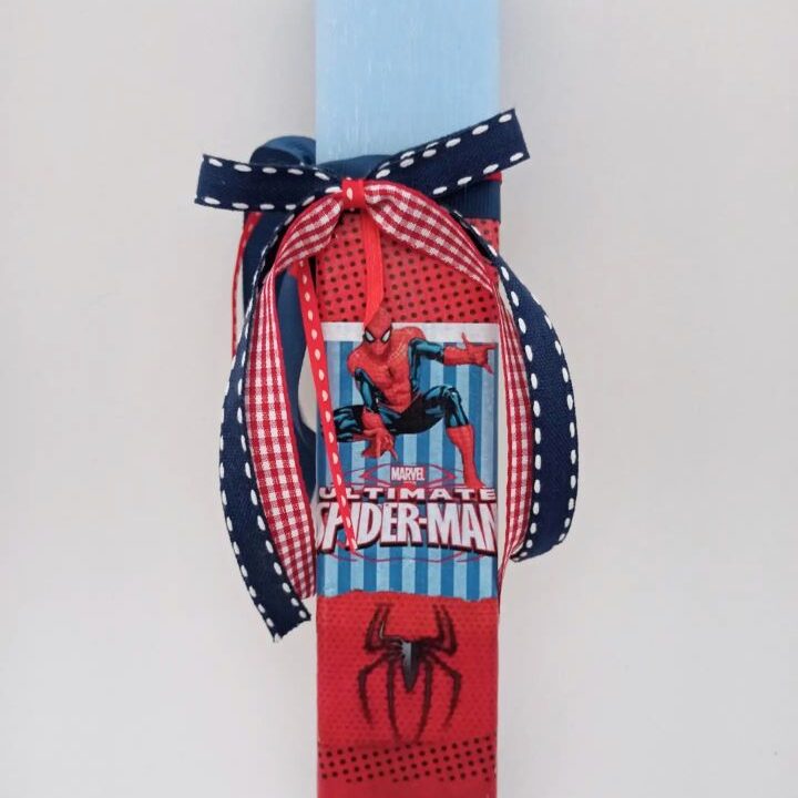 Πασχαλινή Λαμπάδα Spiderman