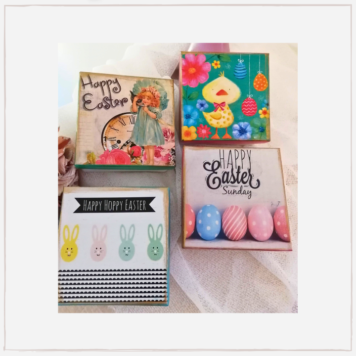 Πασχαλινά αυγουλάκια