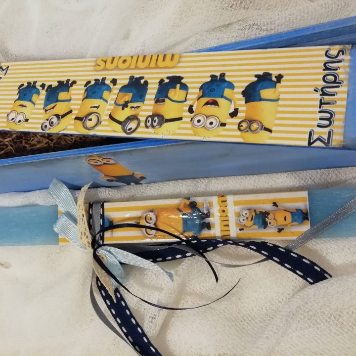 Λαμπάδα Minions