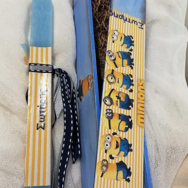 Λαμπάδα Minions