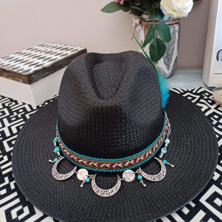 Καπέλο Γυναικείο Bohemian Style