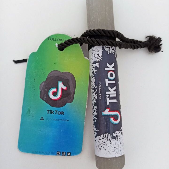 Λαμπάδα Tiktok
