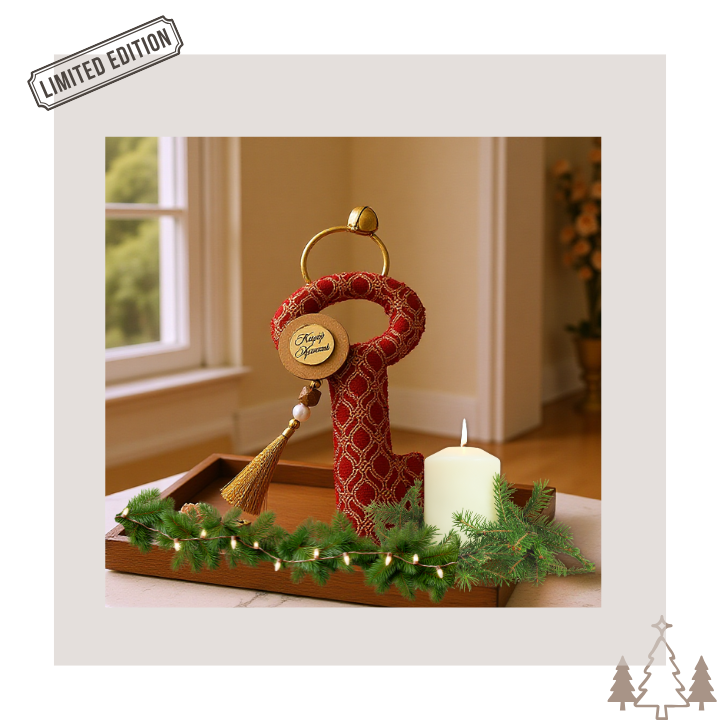 Κλειδί Γούρι Καλή Χρονιά